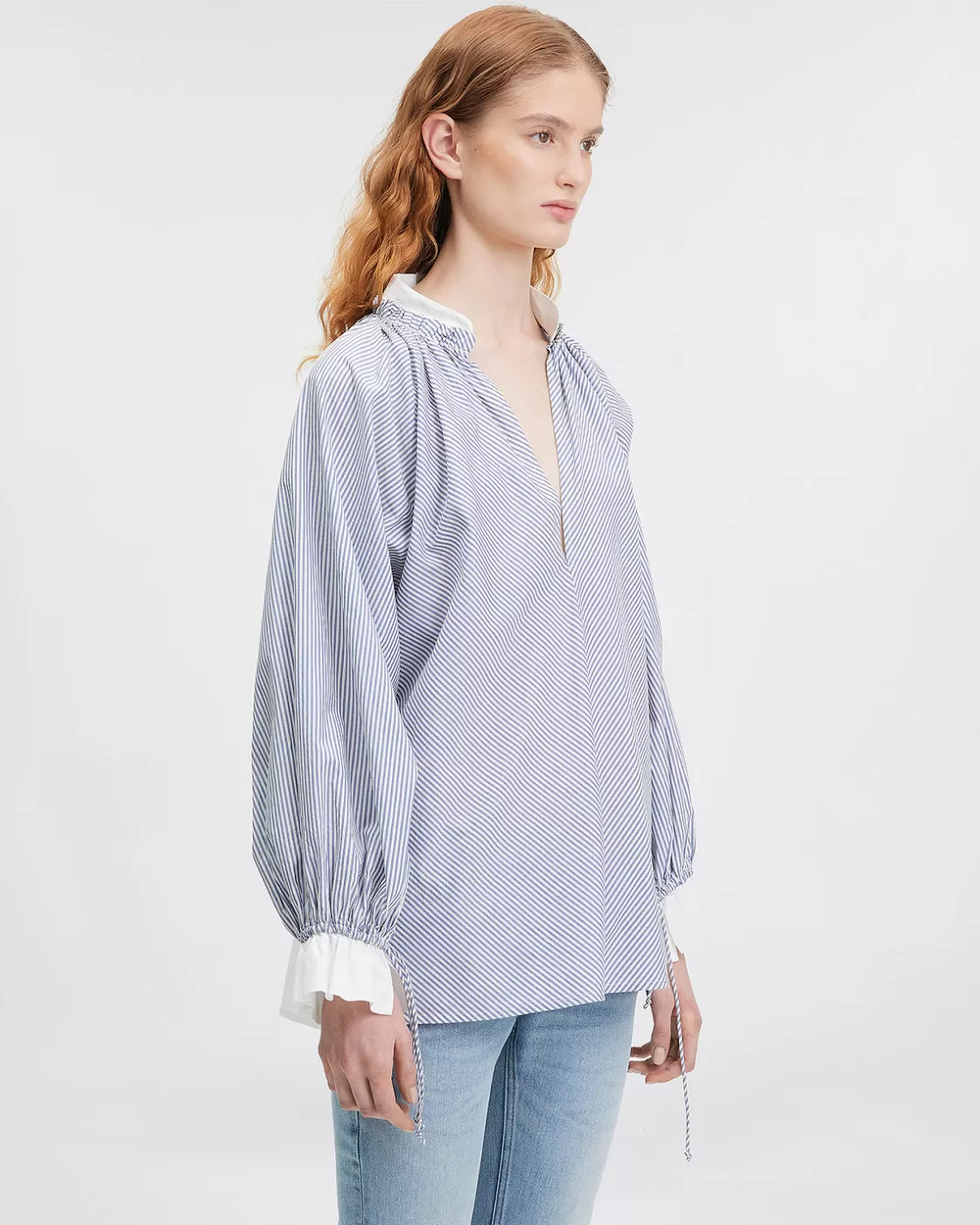 Mes Demoiselles Paris Shirts & Tops^blouse Wally Grey