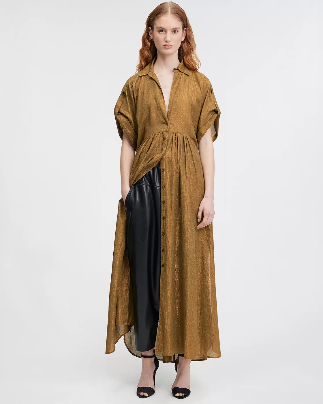 Mes Demoiselles Paris Dresses & Skirts^dress Daviali Olive