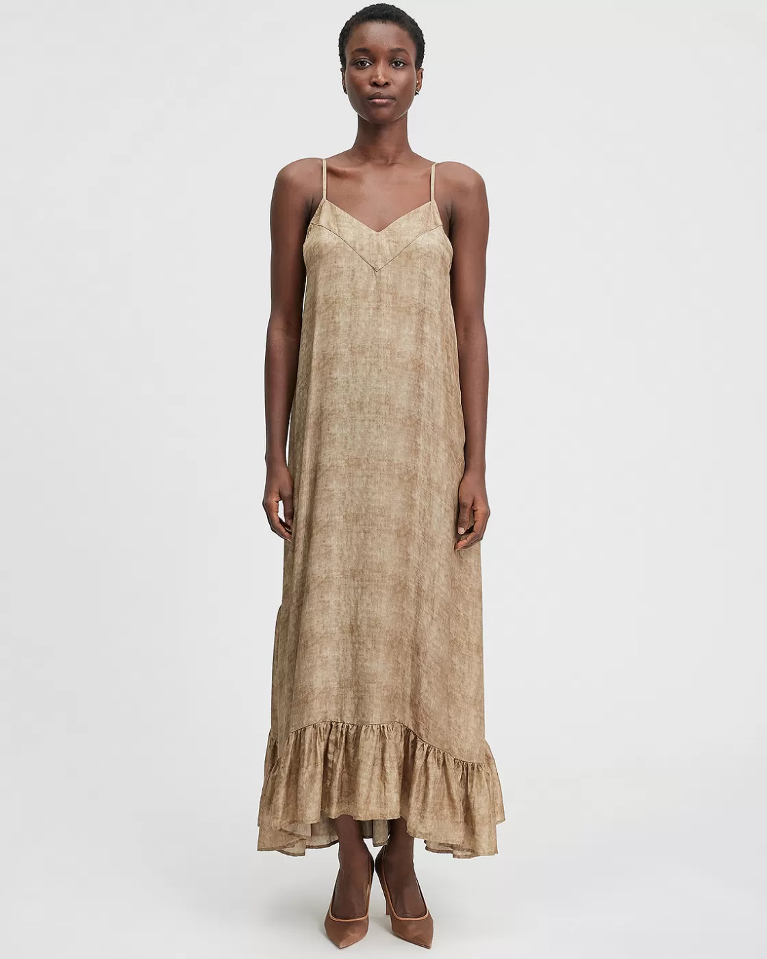 Mes Demoiselles Paris Dresses & Skirts^dress Divali Taupe