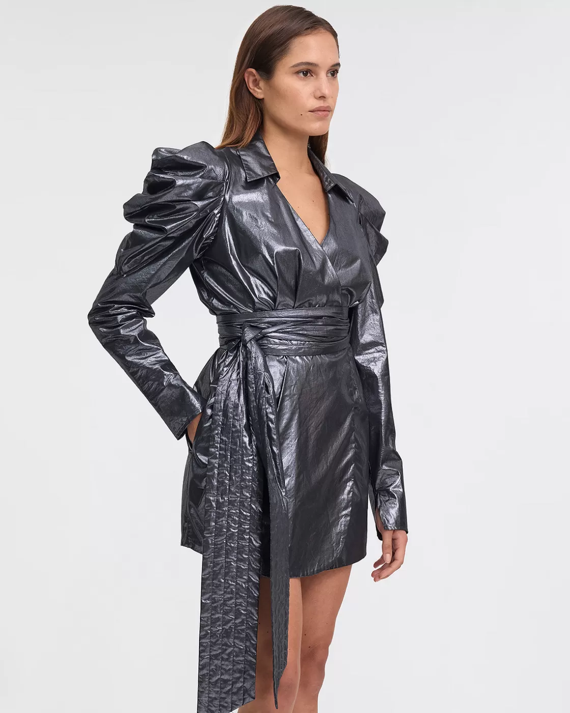 Mes Demoiselles Paris Dresses & Skirts^dress Eda Silver