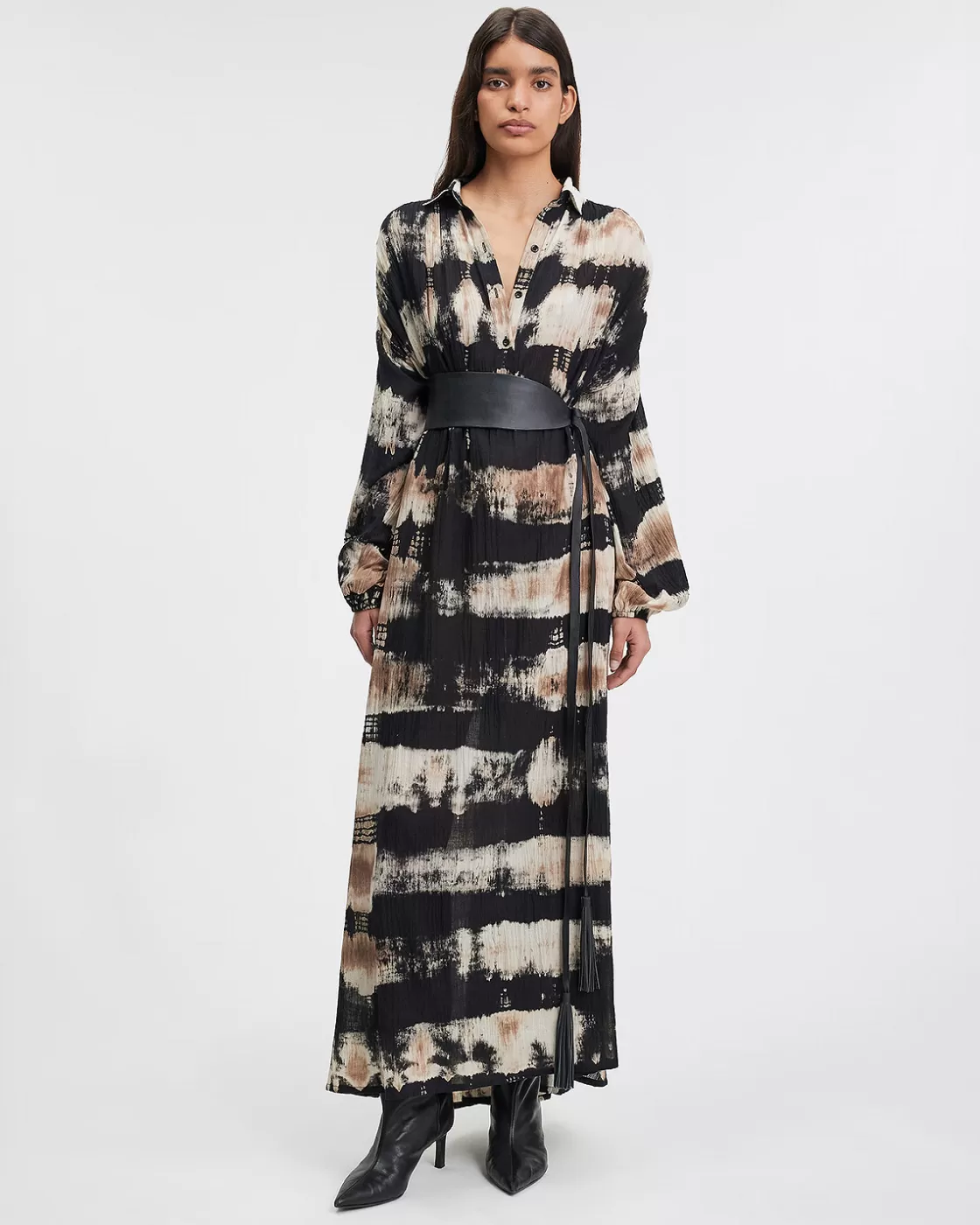 Mes Demoiselles Paris Dresses & Skirts^dress Fazil Tiedye