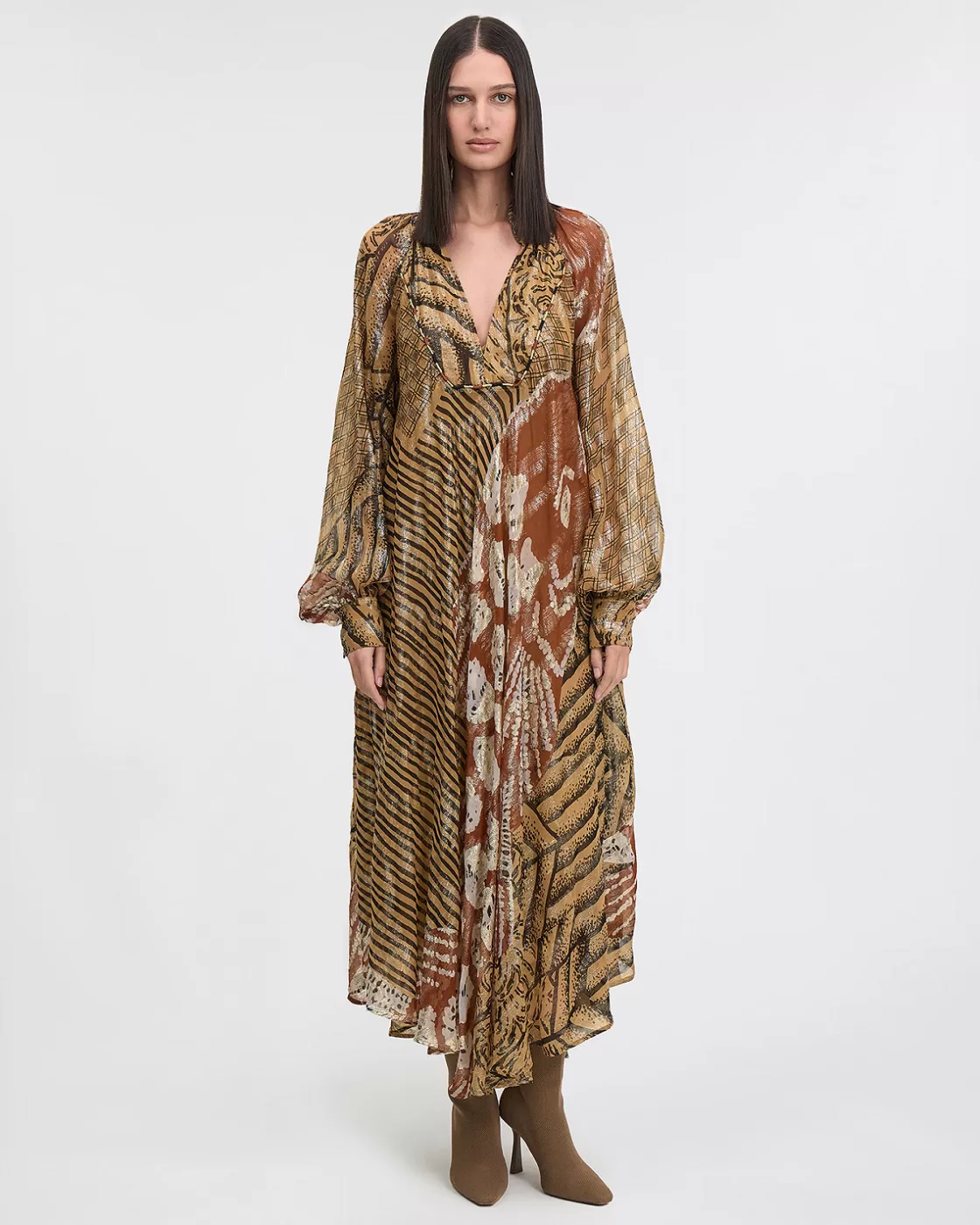 Mes Demoiselles Paris Dresses & Skirts^dress Lisa Caramelprint