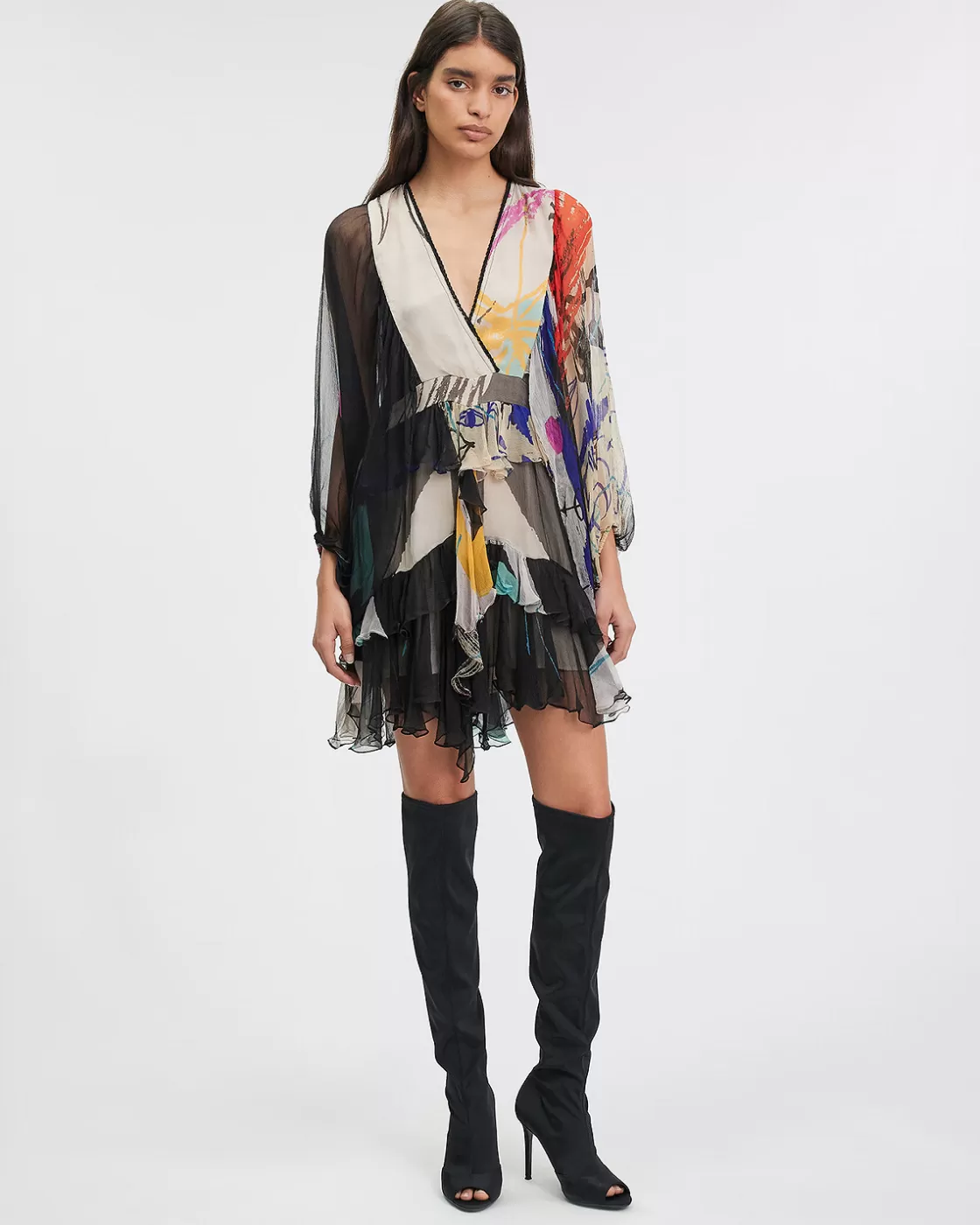 Mes Demoiselles Paris Dresses & Skirts^dress Maughin Streetart