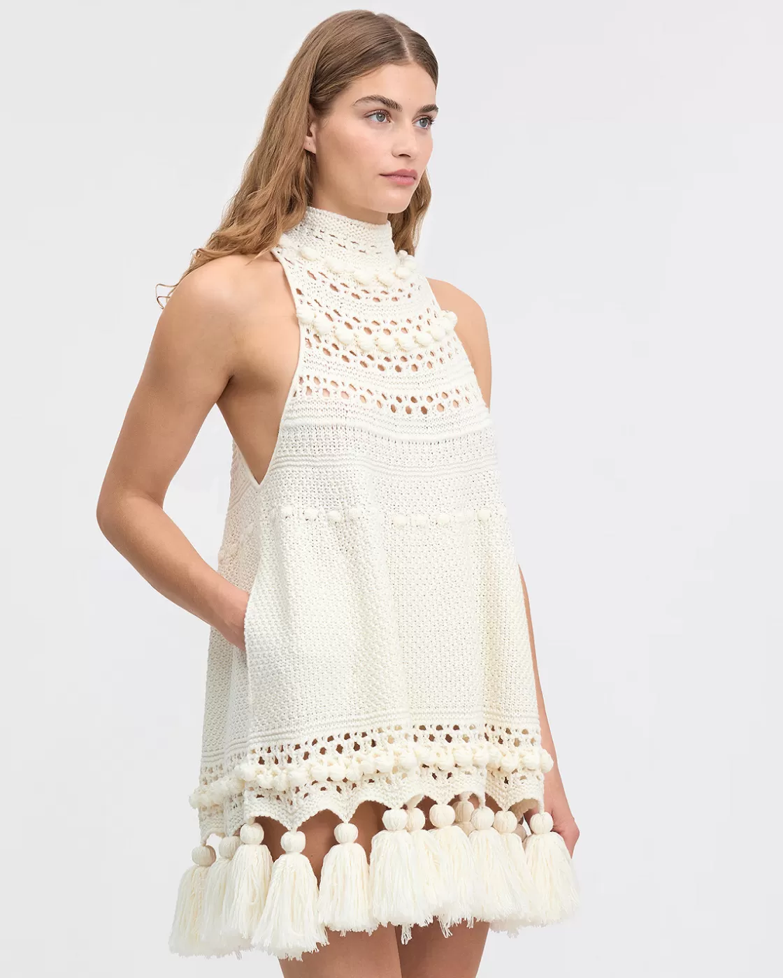 Mes Demoiselles Paris Dresses & Skirts^dress Snoop Ivory