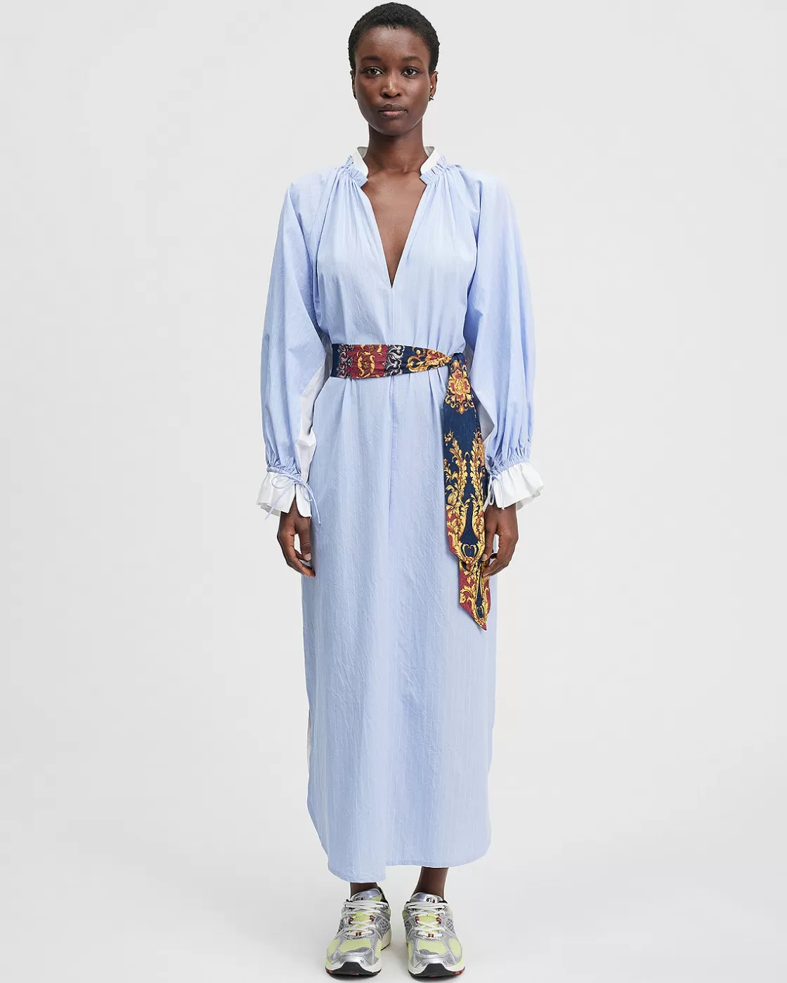 Mes Demoiselles Paris Dresses & Skirts^dress Wiki Blue