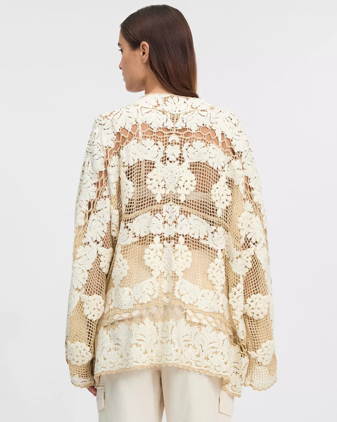 jacket_drenna_2.webp Mes Demoiselles Paris Sweaters & Cardigans^jacket Drenna Ivory