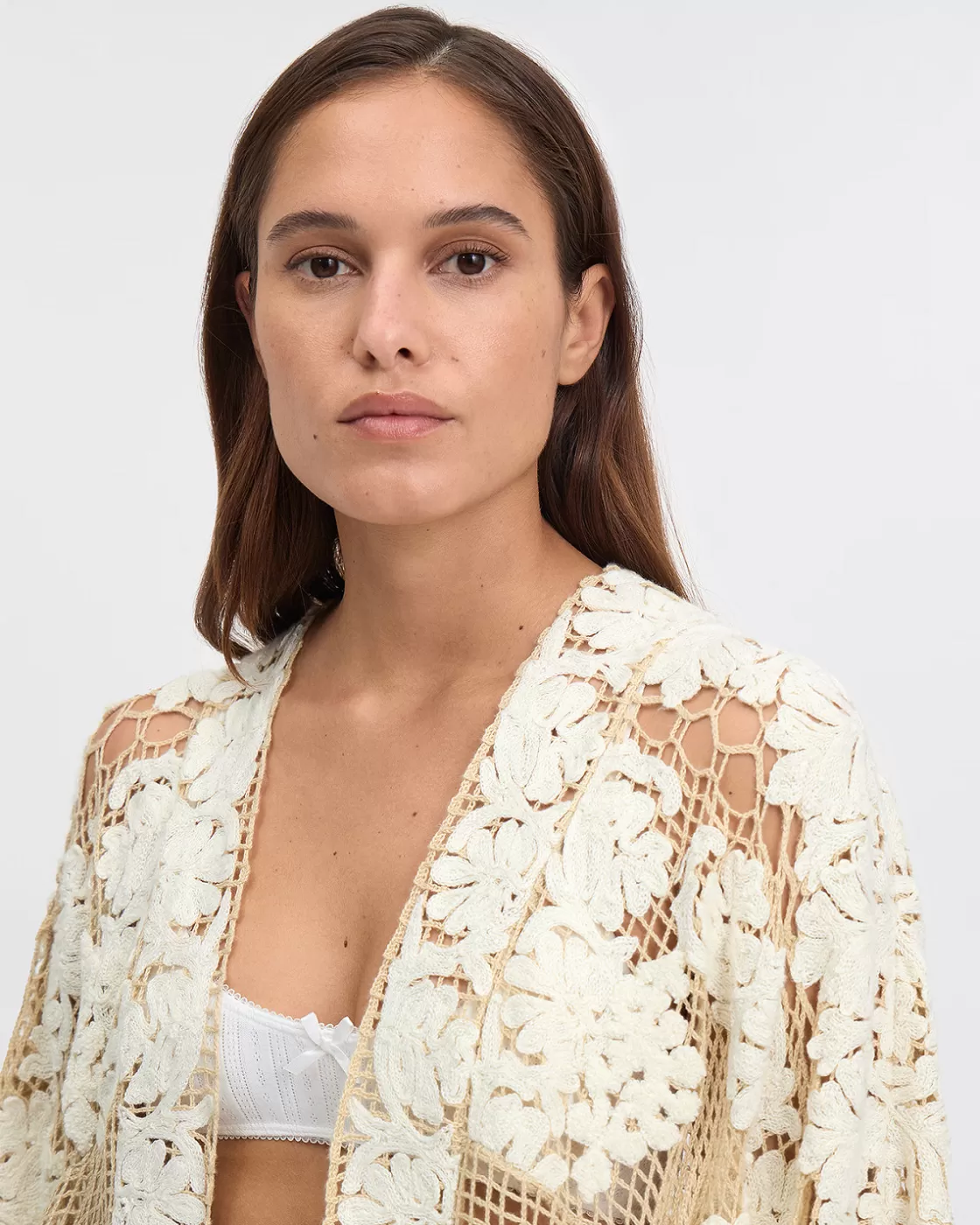 jacket_drenna_4.webp Mes Demoiselles Paris Sweaters & Cardigans^jacket Drenna Ivory