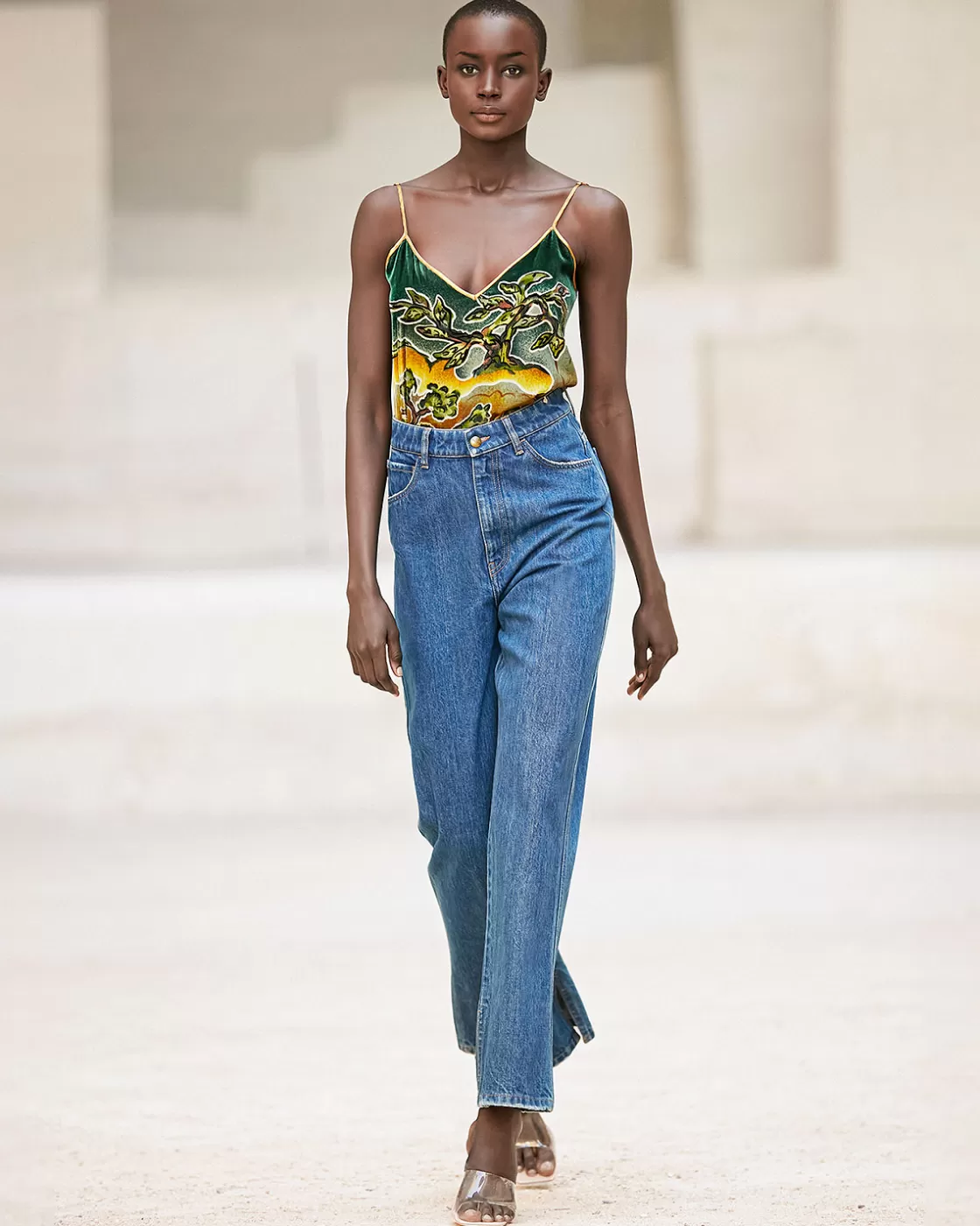 Mes Demoiselles Paris Jeans^jeans Mes Stylish Indigo