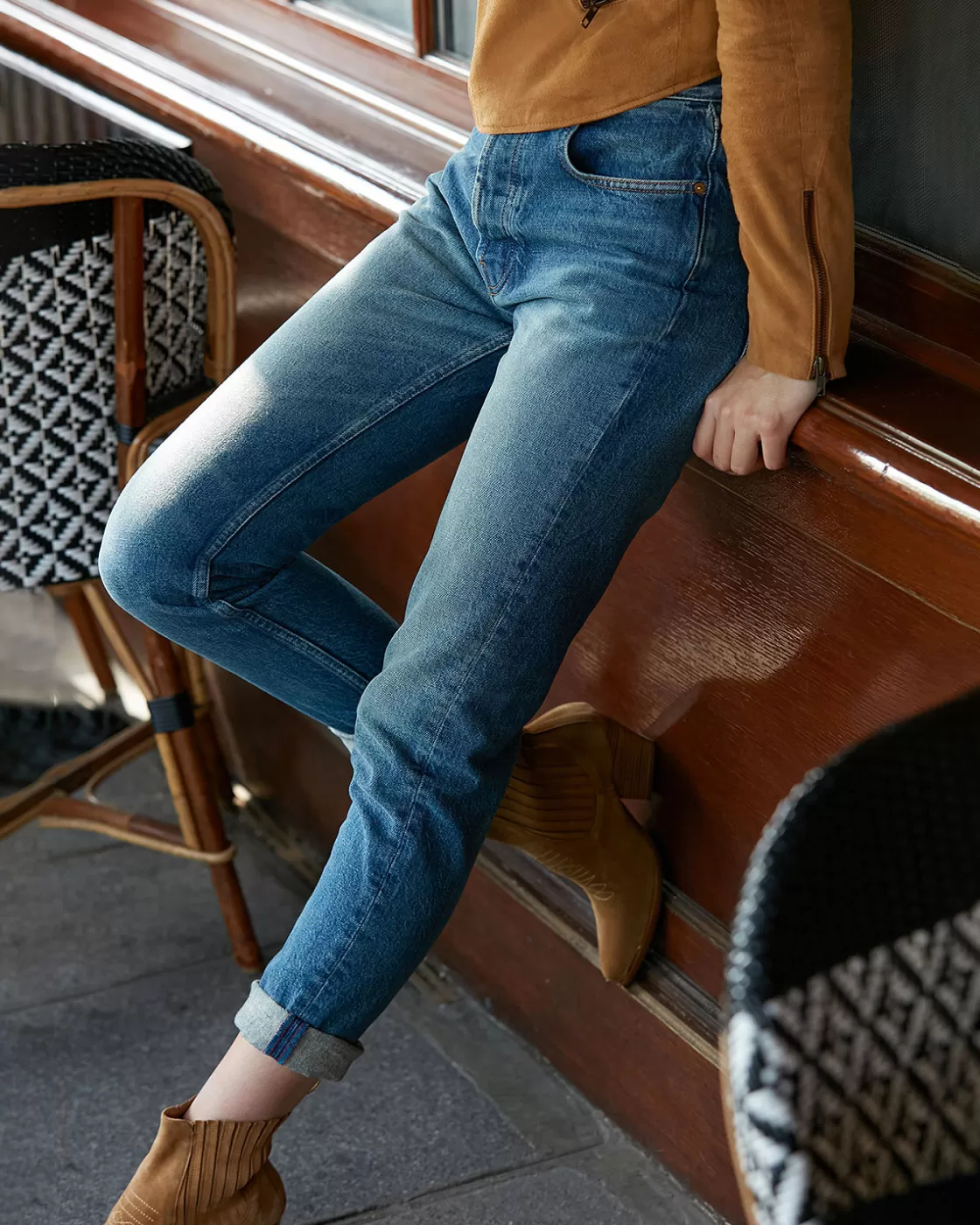 Mes Demoiselles Paris Jeans^jeans Misfits denim