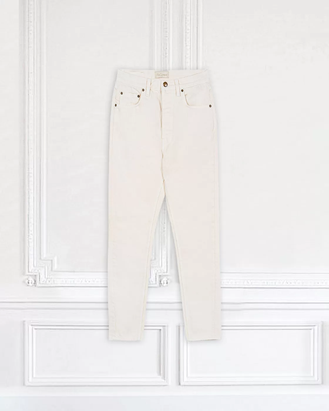 Mes Demoiselles Paris Jeans^jeans Misfits Ecru