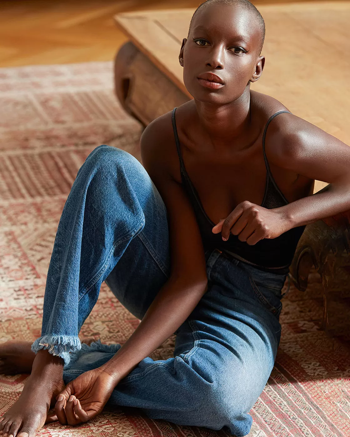 Mes Demoiselles Paris Jeans^jeans Mustang denim