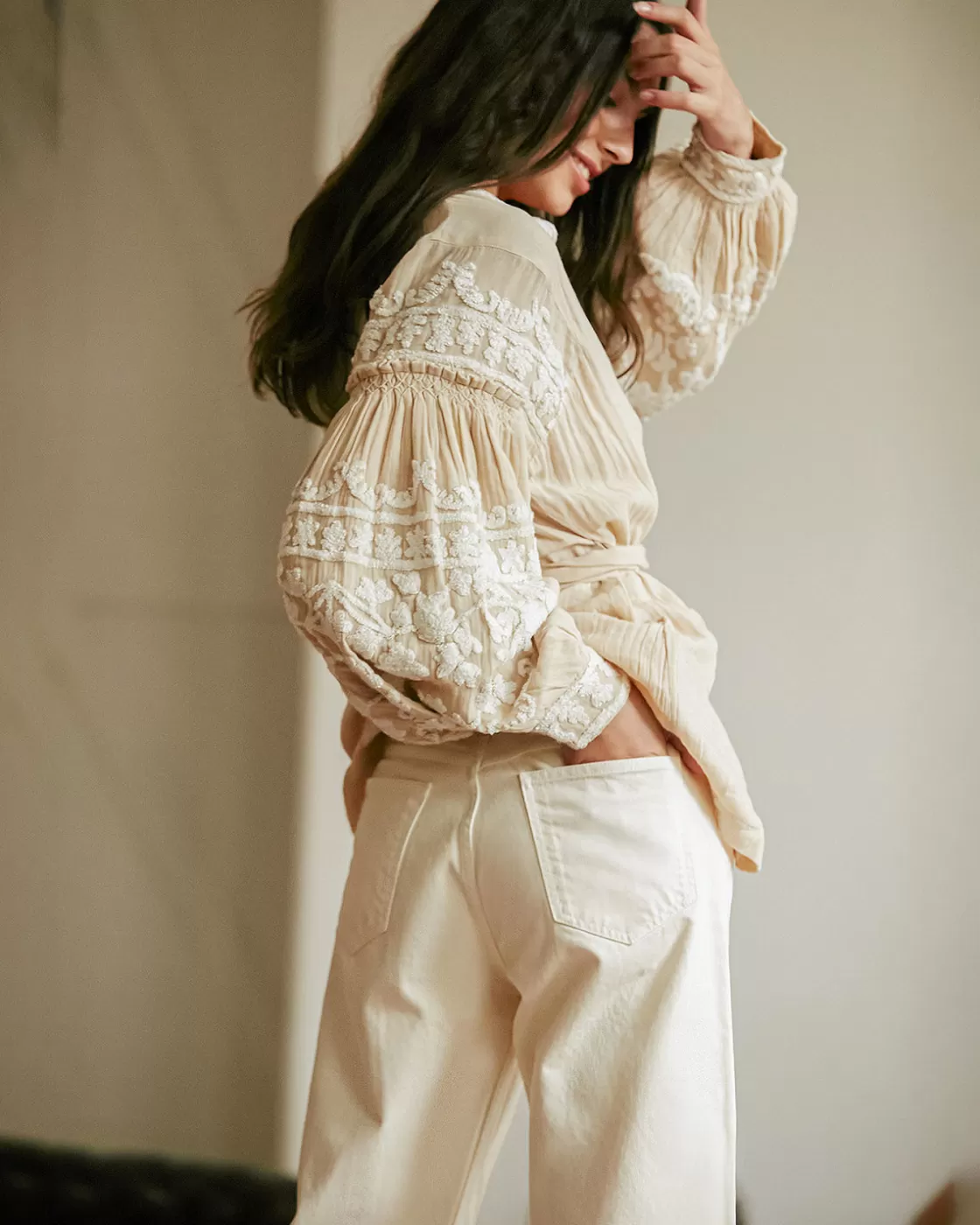 jeans_mustang_3.webp Mes Demoiselles Paris Jeans^jeans Mustang Ecru