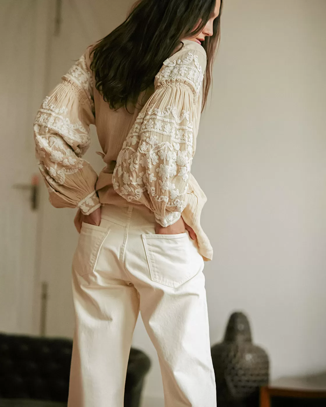 jeans_mustang_4.webp Mes Demoiselles Paris Jeans^jeans Mustang Ecru