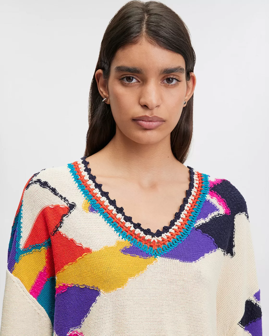 jumper_atley_4.webp Mes Demoiselles Paris Sweaters & Cardigans^jumper Atley Ivory