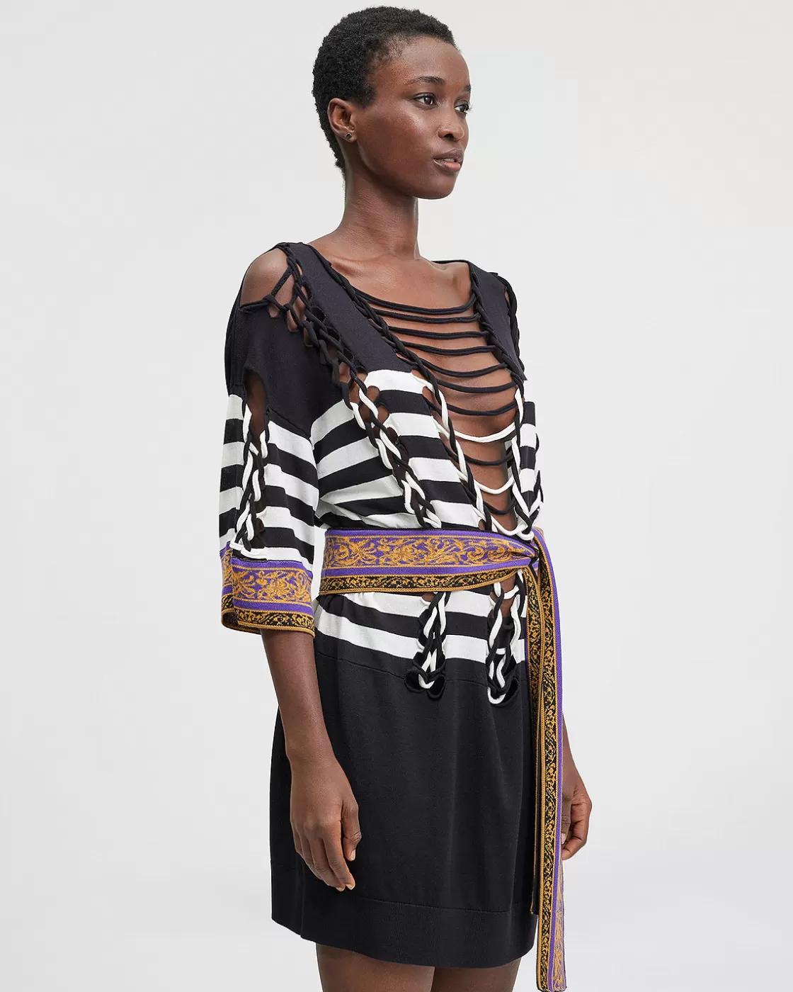 Mes Demoiselles Paris Sweaters & Cardigans^jumper Cholm Black