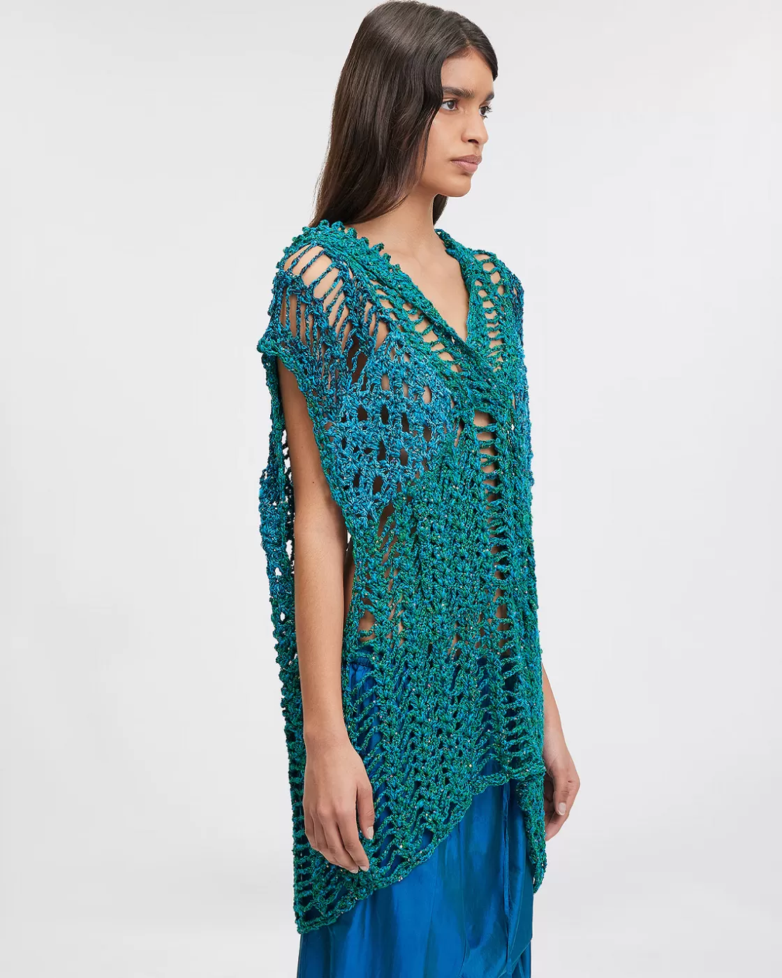 Mes Demoiselles Paris Sweaters & Cardigans^jumper Miley Turquoise