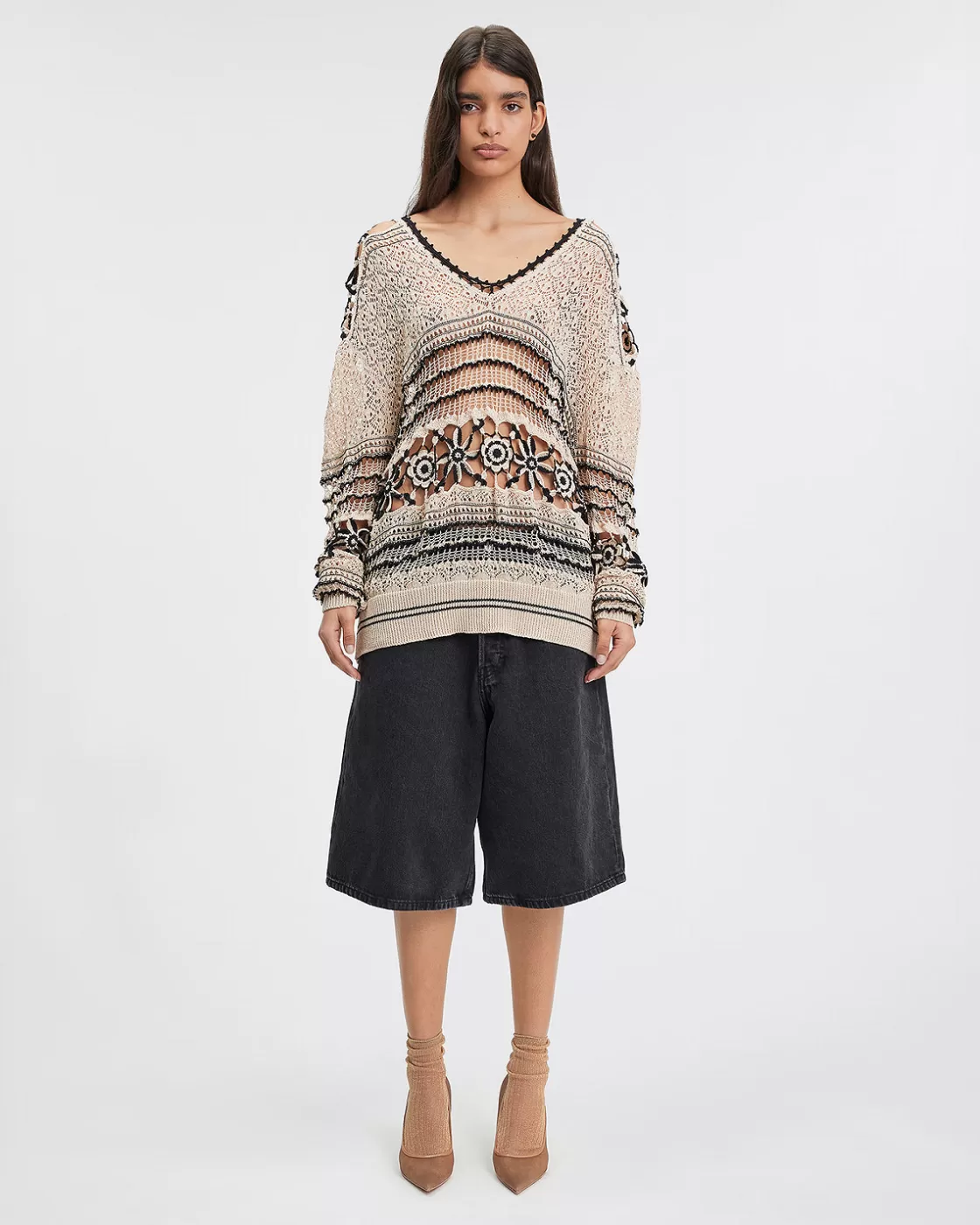 jumper_mojca_3.webp Mes Demoiselles Paris Sweaters & Cardigans^jumper Mojca Ivory