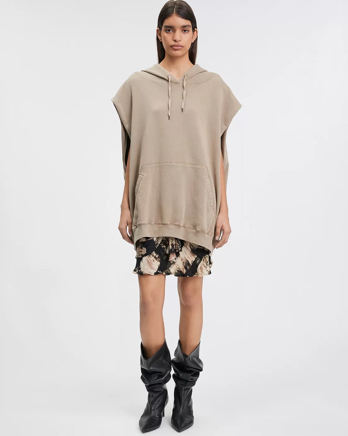 Mes Demoiselles Paris Sweaters & Cardigans^jumper Sue Taupe