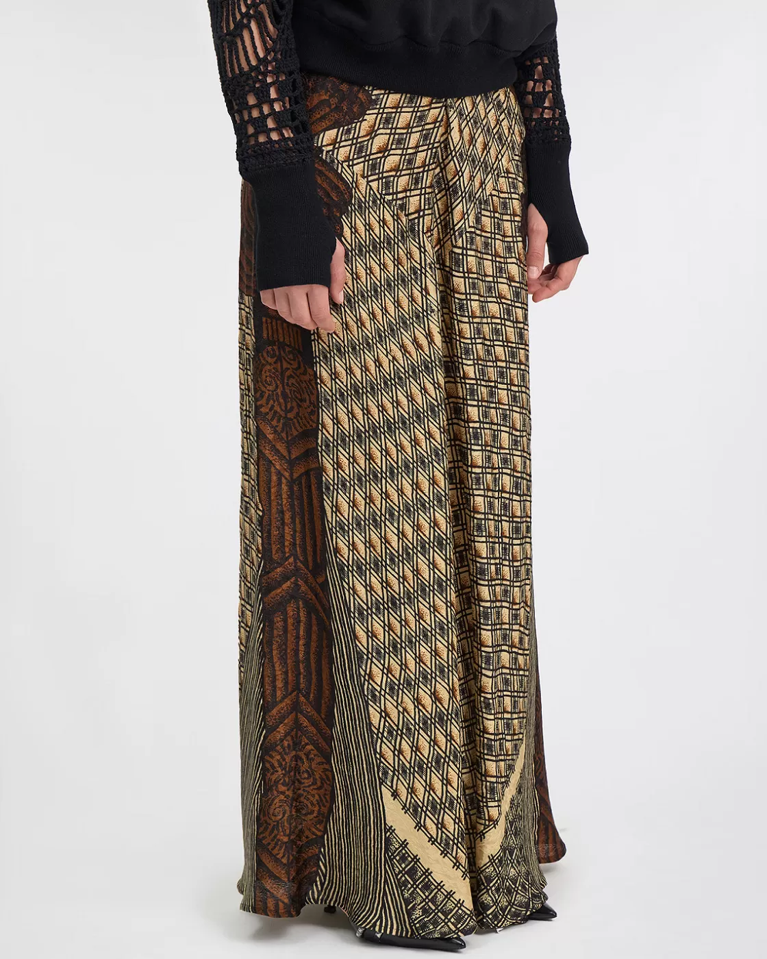 Mes Demoiselles Paris Pants^pants Astra Multicoprint