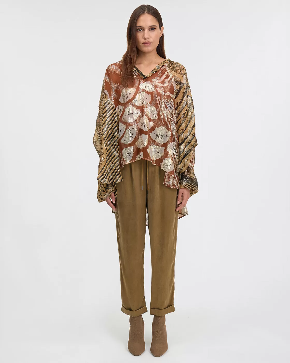 Mes Demoiselles Paris Pants^pants Vor Bronze