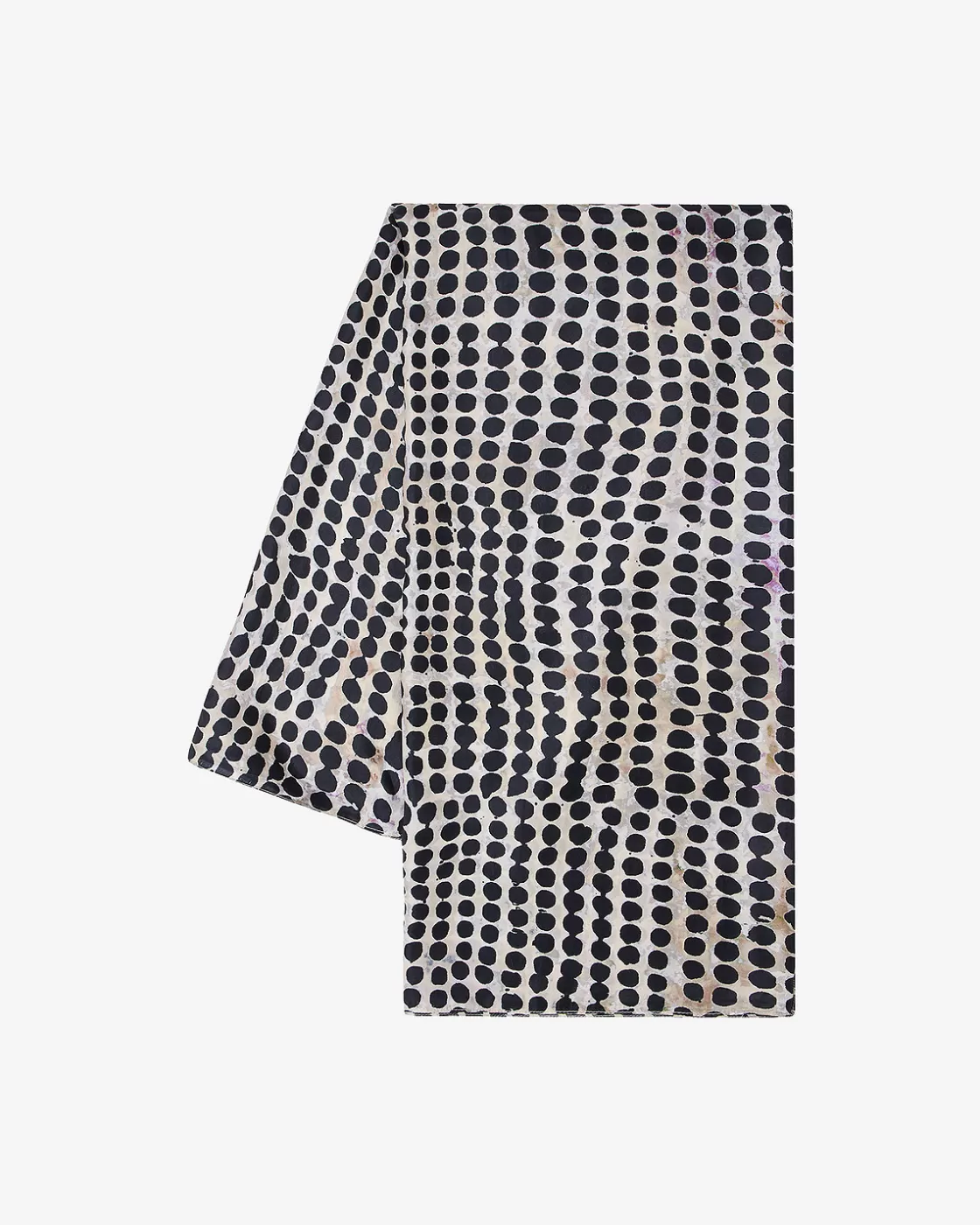 Mes Demoiselles Paris Accessories^scarf Didy Printblack