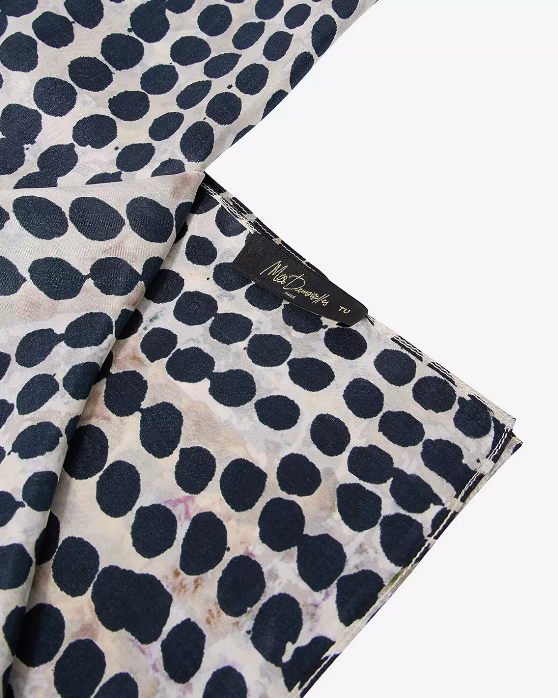 scarf_didy_2.webp Mes Demoiselles Paris Accessories^scarf Didy Printblack