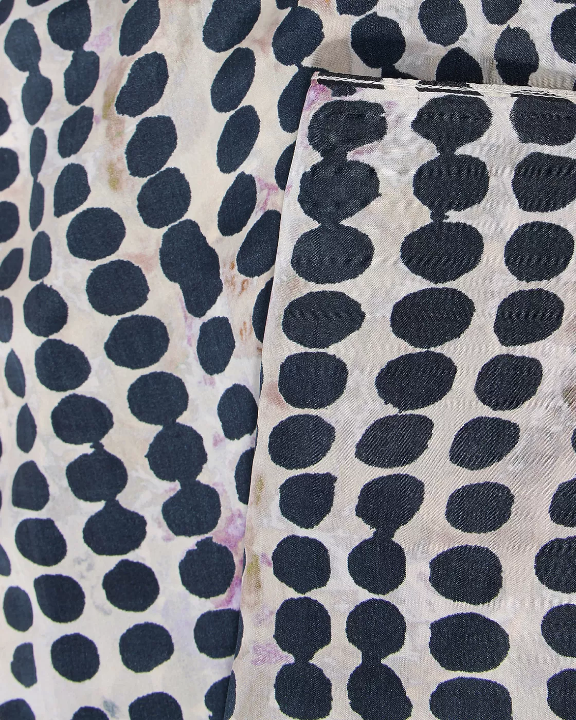 scarf_didy_3.webp Mes Demoiselles Paris Accessories^scarf Didy Printblack