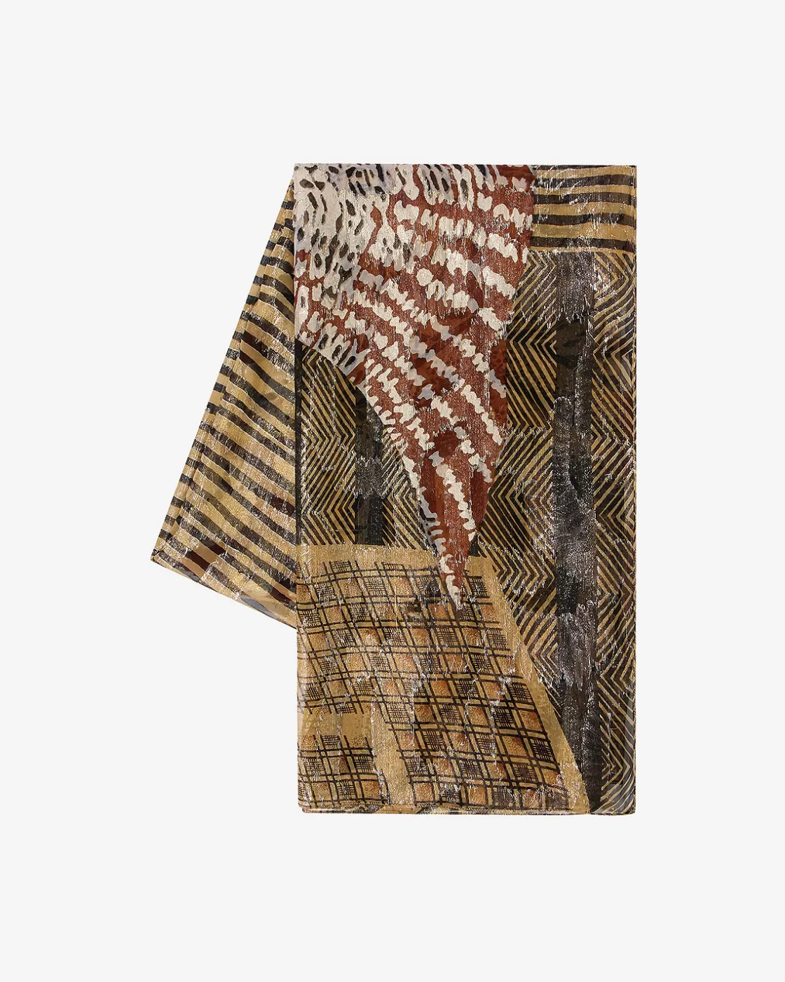 Mes Demoiselles Paris Accessories^scarf Lolita Caramelprint