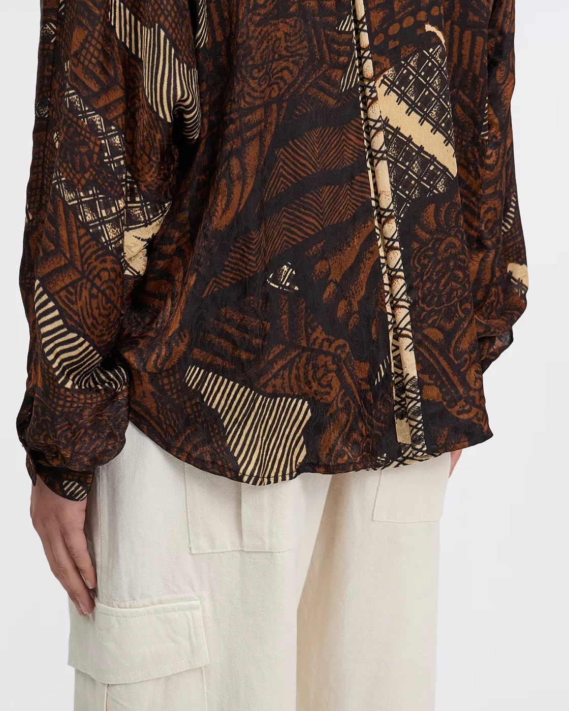 shirt_abyss_5.webp Mes Demoiselles Paris Shirts & Tops^shirt Abyss Multicoprint