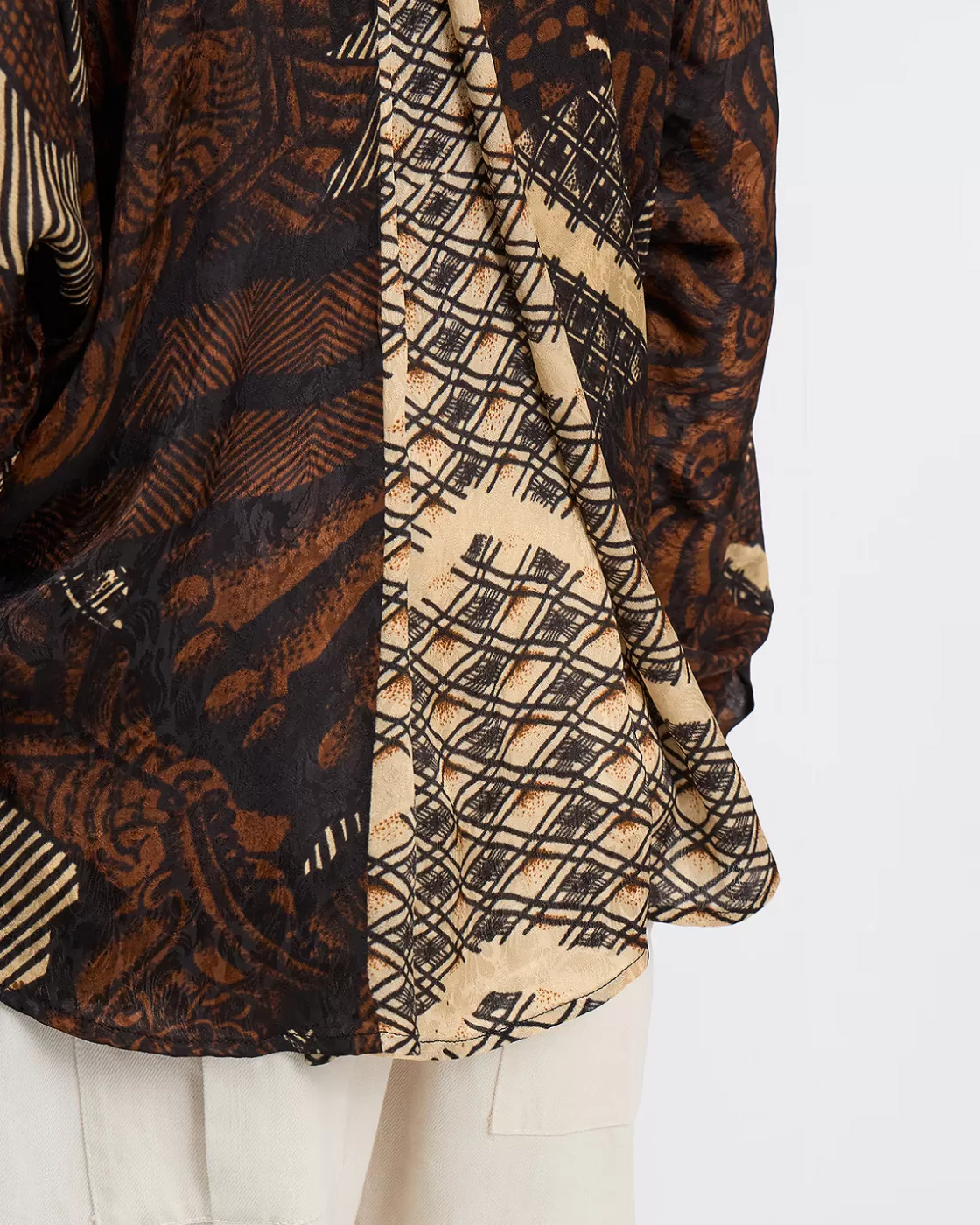 shirt_abyss_6.webp Mes Demoiselles Paris Shirts & Tops^shirt Abyss Multicoprint