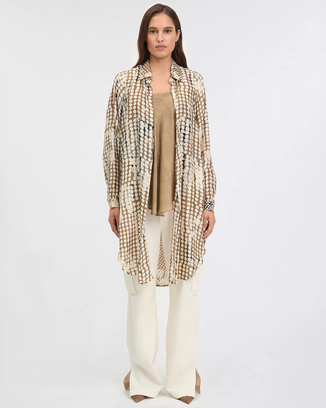 shirt_dinya_2.webp Mes Demoiselles Paris Shirts & Tops^shirt Dinya Beigeprint