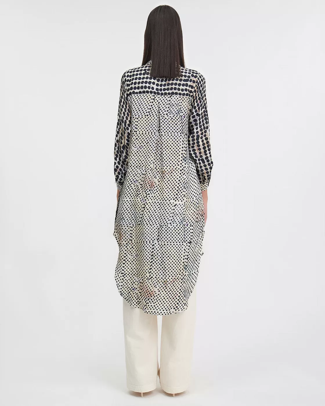 shirt_dinya_4-1.webp Mes Demoiselles Paris Shirts & Tops^shirt Dinya Printblack