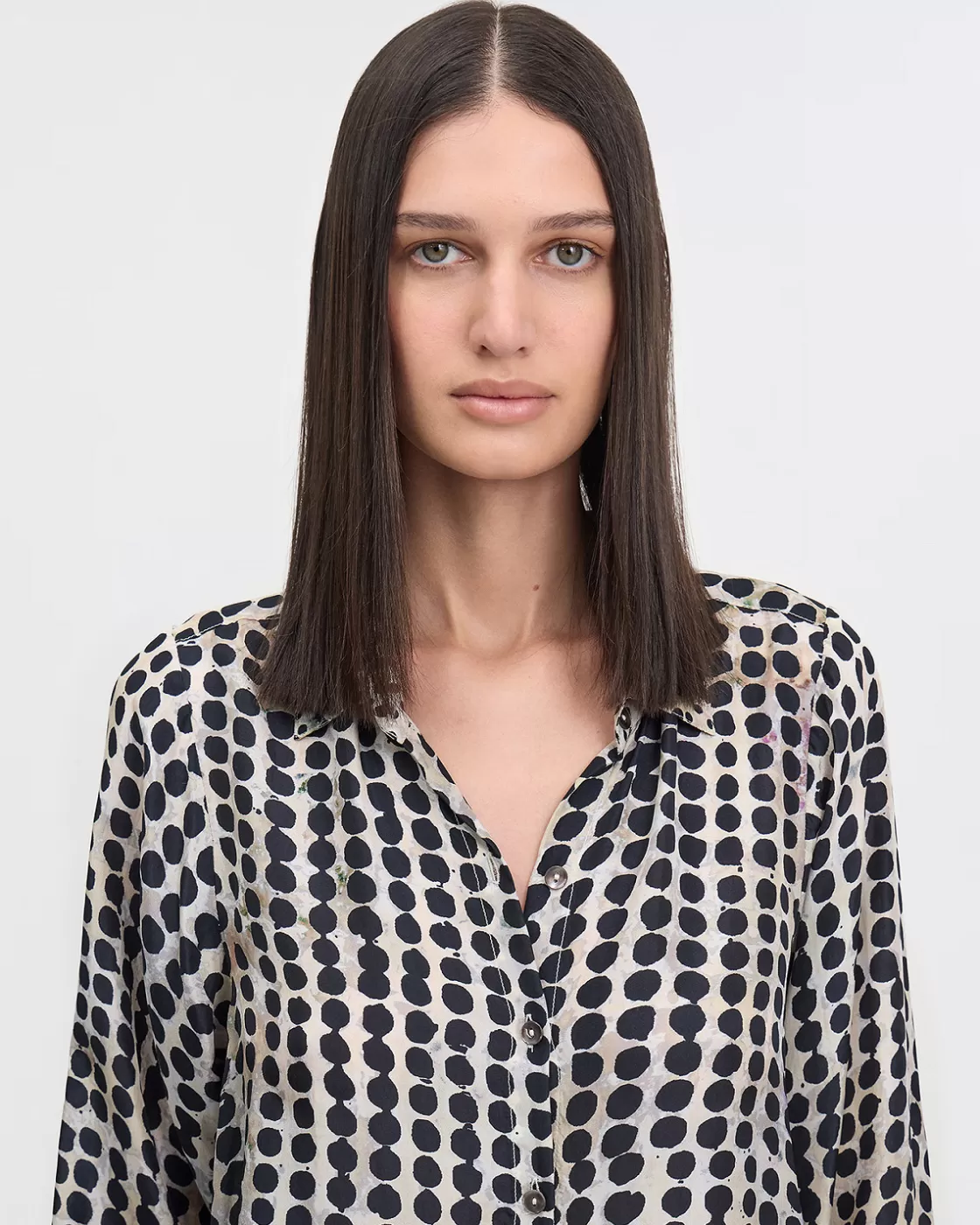 shirt_dinya_5.webp Mes Demoiselles Paris Shirts & Tops^shirt Dinya Printblack