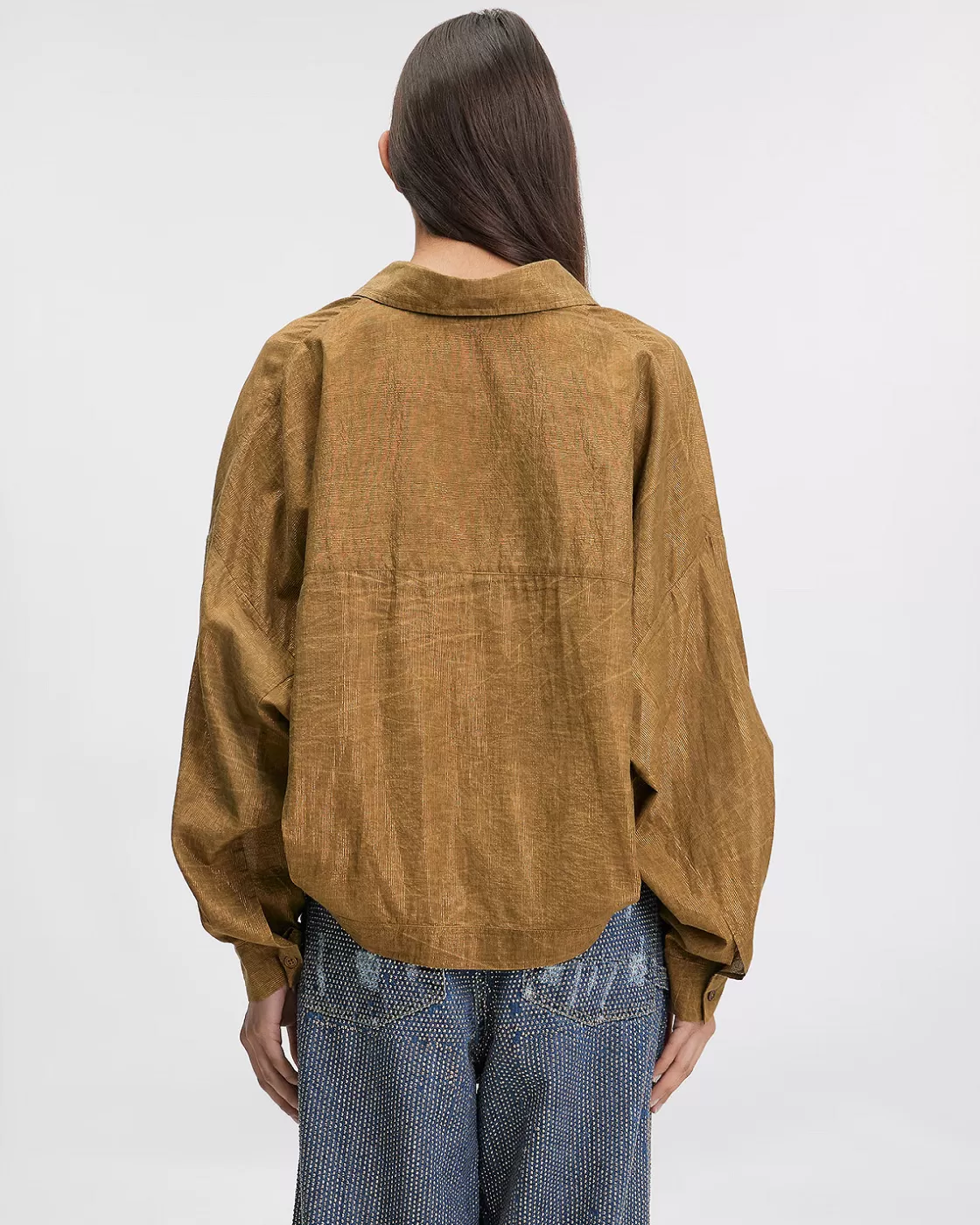 shirt_domini_4.webp Mes Demoiselles Paris Shirts & Tops^shirt Domini Olive