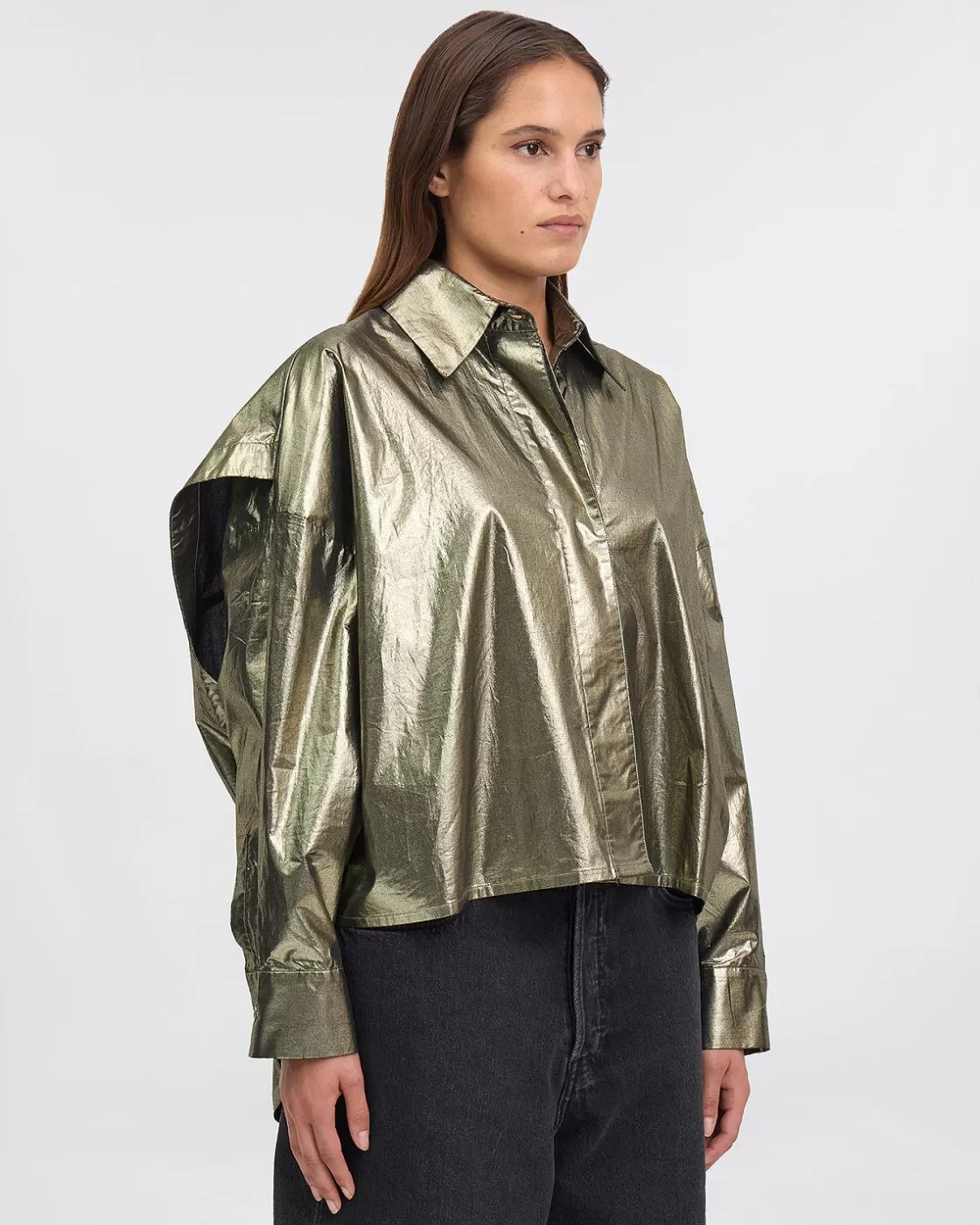 Mes Demoiselles Paris Shirts & Tops^shirt Electra Gold