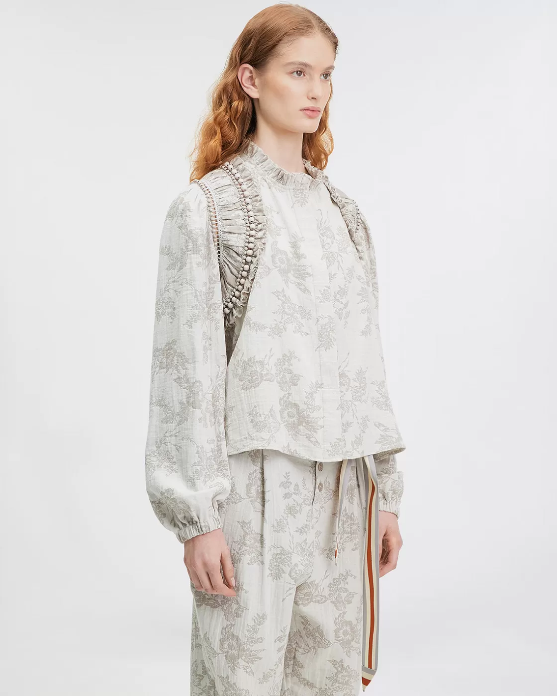 Mes Demoiselles Paris Shirts & Tops^shirt Eman