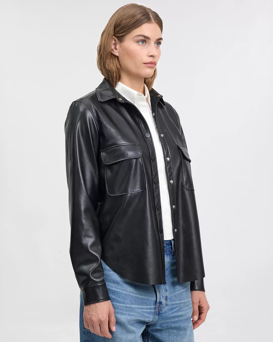 shirt_lam_2.webp Mes Demoiselles Paris Shirts & Tops^shirt Lam Black