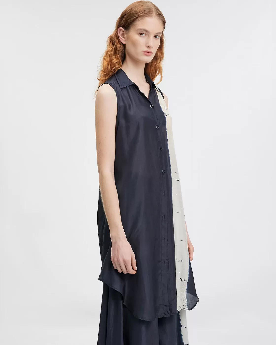 Mes Demoiselles Paris Shirts & Tops^shirt Linal BlackandWhite