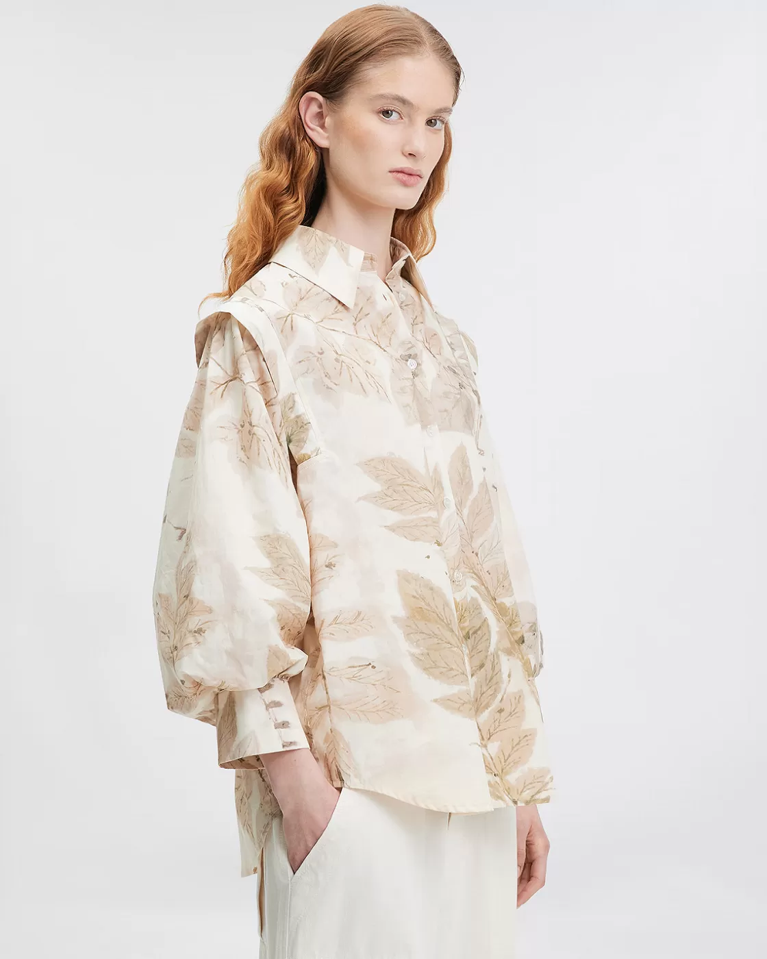 Mes Demoiselles Paris Shirts & Tops^shirt Tuzi Beige