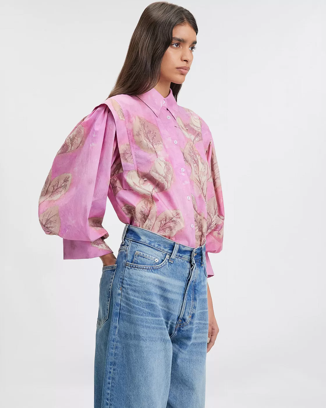 Mes Demoiselles Paris Shirts & Tops^shirt Tuzi Printpink