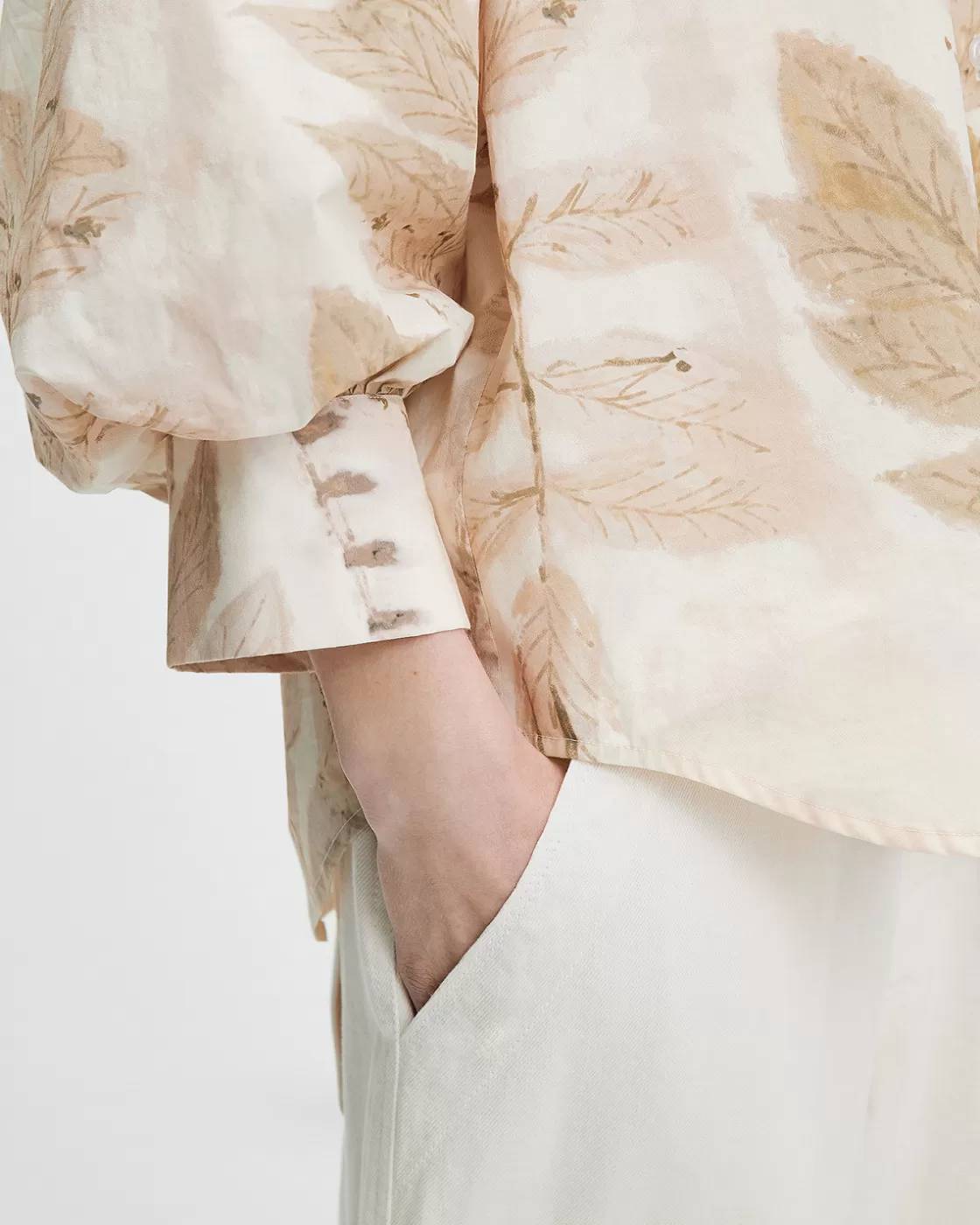 shirt_tuzi_5-1.webp Mes Demoiselles Paris Shirts & Tops^shirt Tuzi Beige