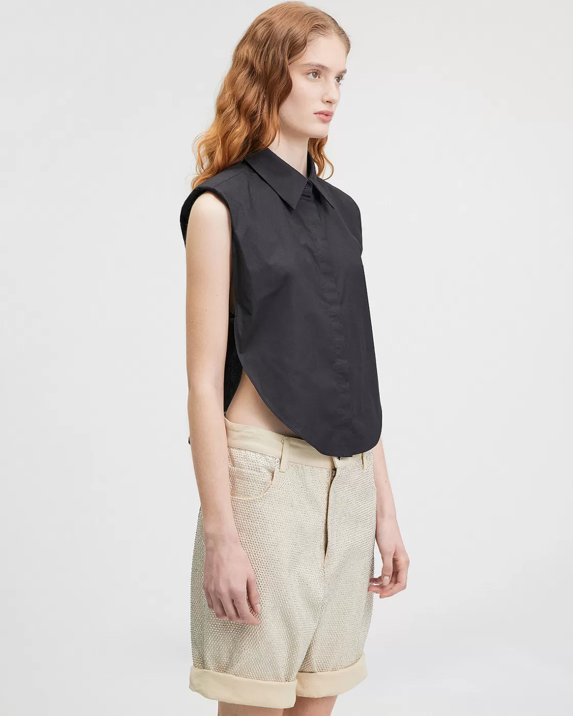 Mes Demoiselles Paris Shirts & Tops^shirt Wilou Black
