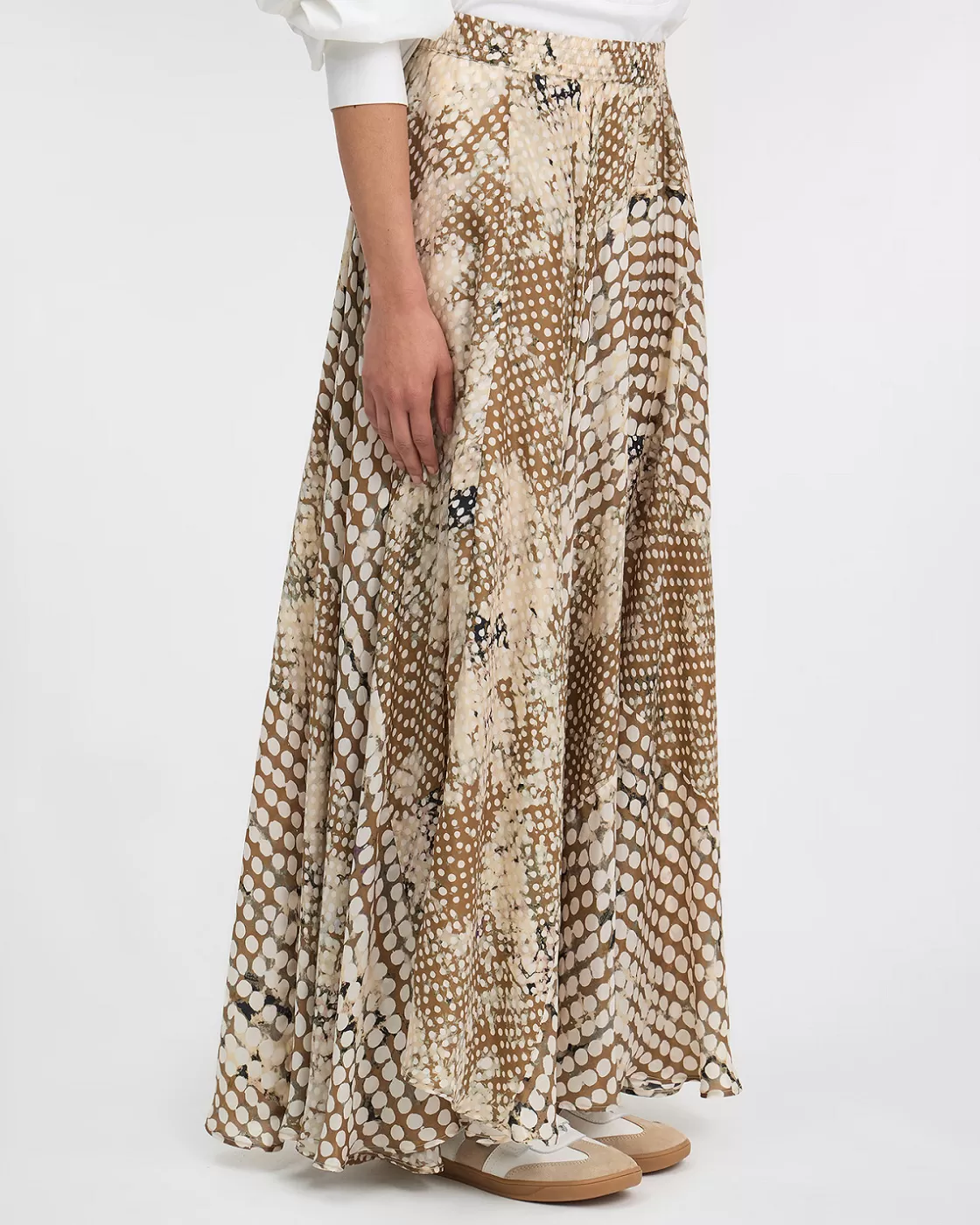 Mes Demoiselles Paris Dresses & Skirts^skirt Dan Beigeprint