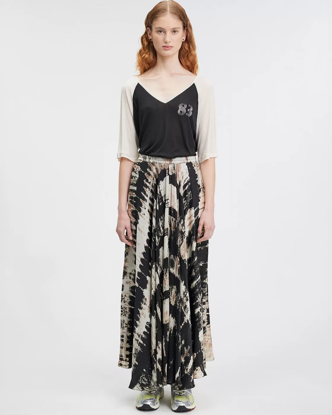 Mes Demoiselles Paris Dresses & Skirts^skirt Frim Tiedye