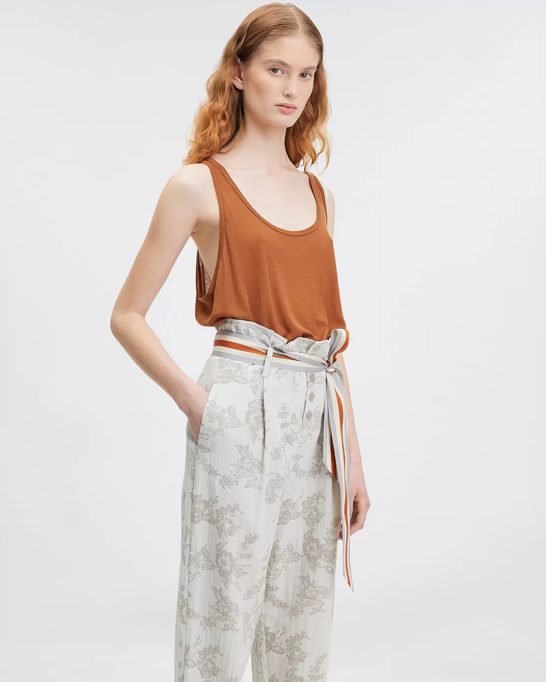 top_jilde_2.webp Mes Demoiselles Paris Shirts & Tops^top Jilde Hazelnut