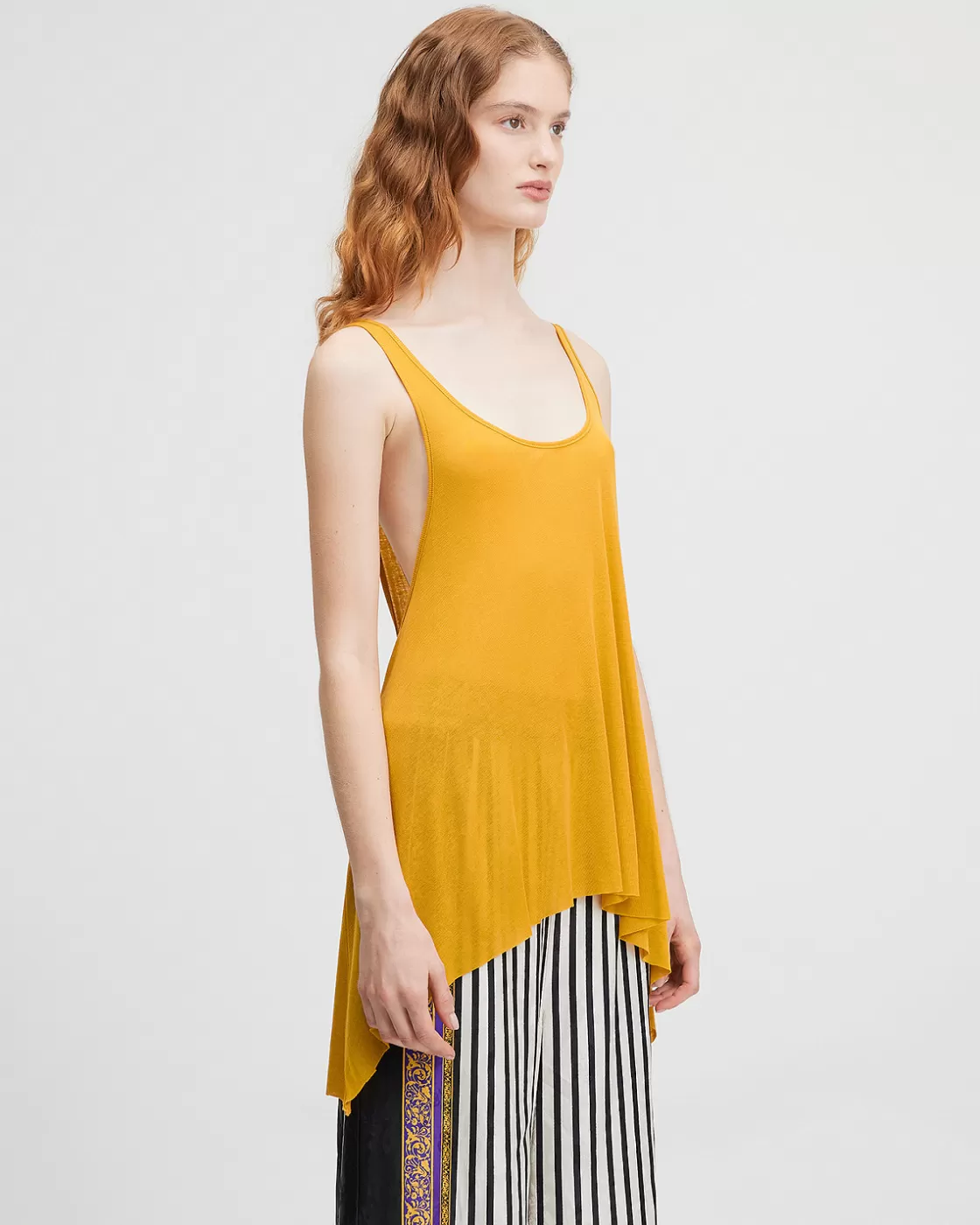 top_juno_2.webp Mes Demoiselles Paris Shirts & Tops^top Juno Ocre