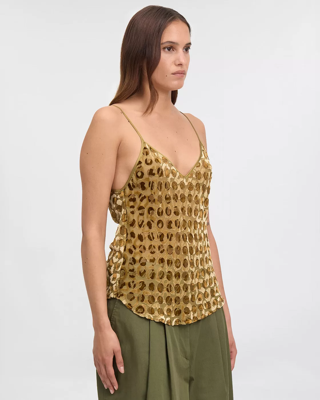 Mes Demoiselles Paris Shirts & Tops^top Kado Dotskakiprint