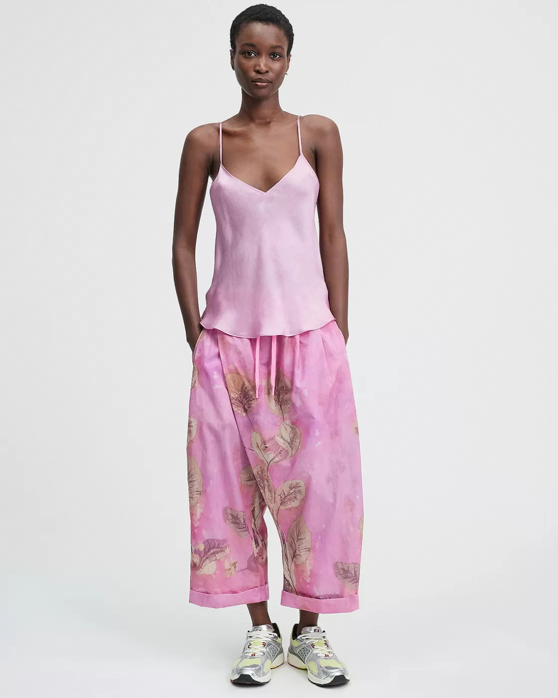 Mes Demoiselles Paris Shirts & Tops^top Opaline Pink