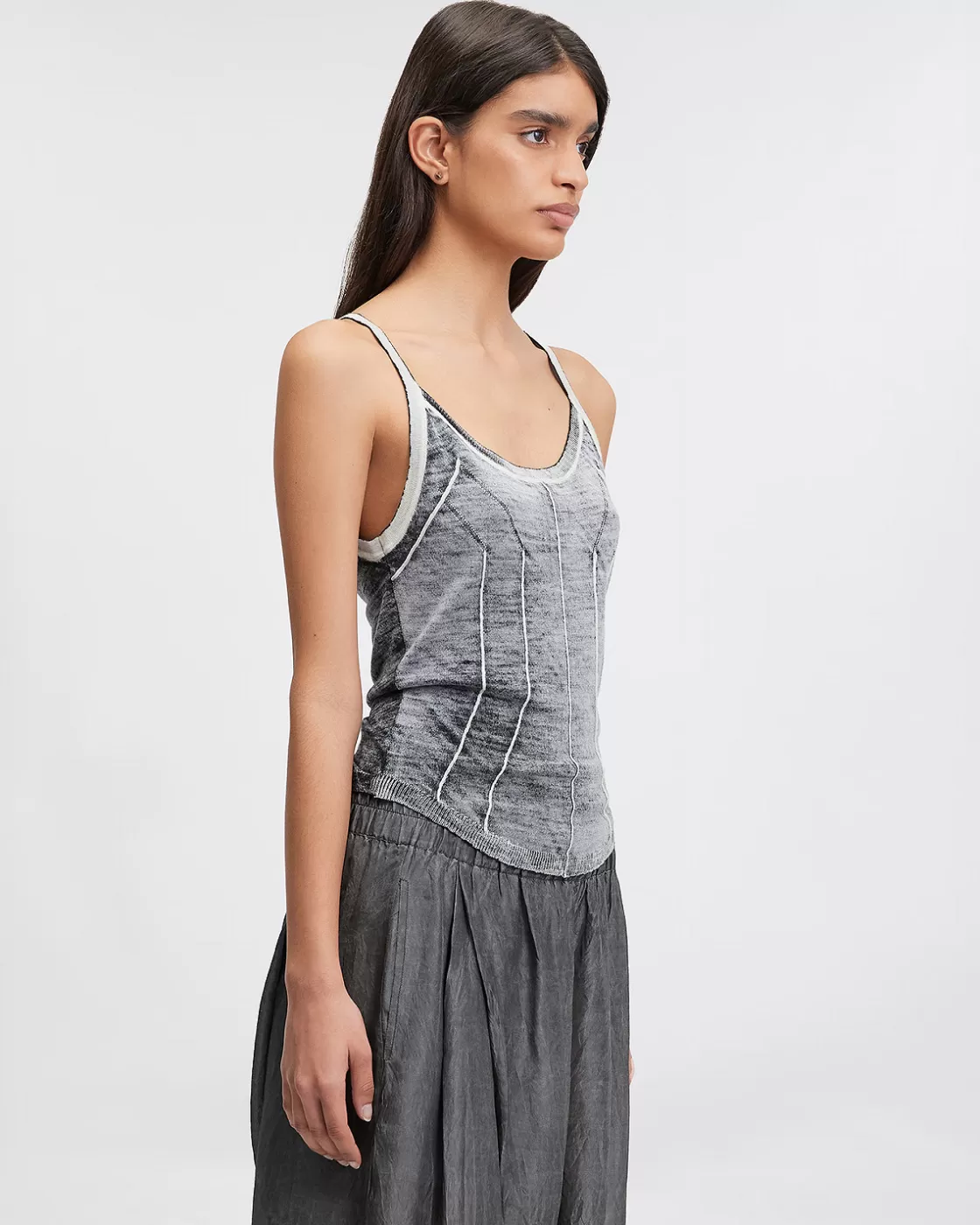 Mes Demoiselles Paris Shirts & Tops^top Xia Black