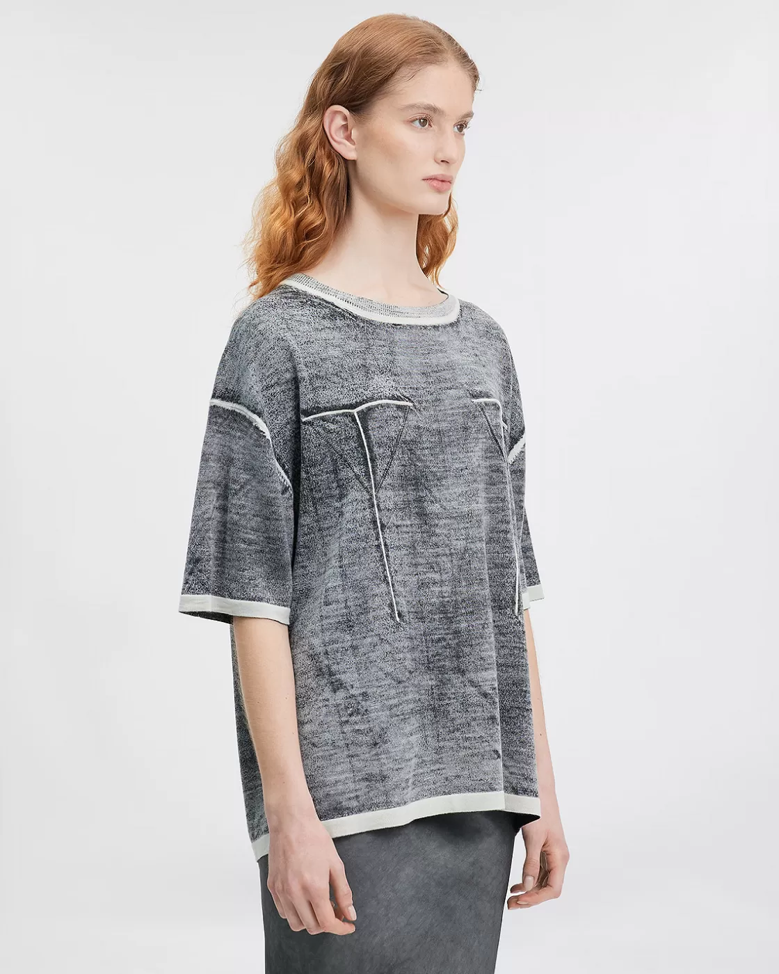 Mes Demoiselles Paris Shirts & Tops^t-shirt Xoan Black